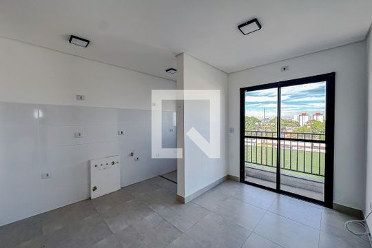 Apartamento à venda com 2 quartos, 39m² em Vila Regente Feijó, São Paulo