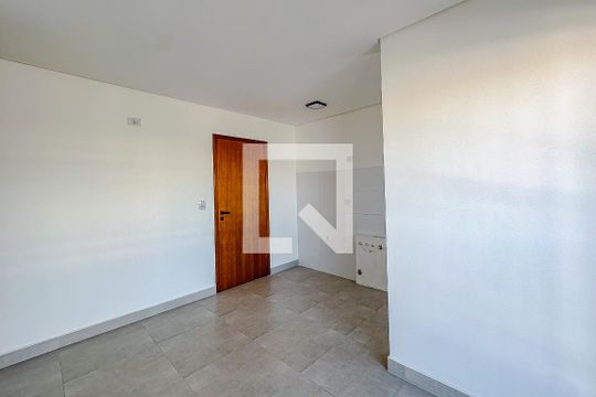 Sala de apartamento à venda com 2 quartos, 39m² em Vila Regente Feijó, São Paulo