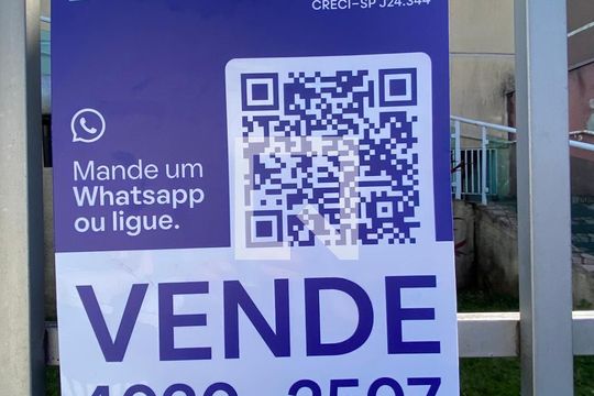 Placa de casa à venda com 3 quartos, 145m² em Vila Londrina, São Paulo