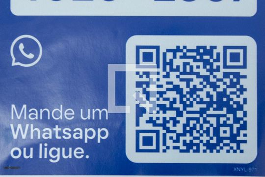 Plaquinha de apartamento para alugar com 2 quartos, 39m² em Chácaras Assay, Hortolândia