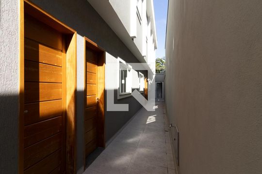 Área comum de casa de condomínio à venda com 3 quartos, 105m² em Vila Guilhermina, São Paulo