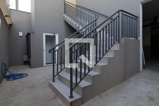 Área comum de casa de condomínio à venda com 3 quartos, 105m² em Vila Guilhermina, São Paulo