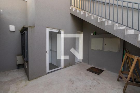 Área Comum de apartamento à venda com 3 quartos, 105m² em Vila Guilhermina, São Paulo