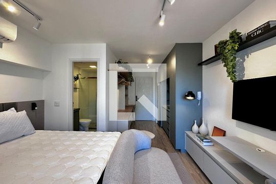 Kitnet/Studio à venda com 1 quarto, 26m² em Jardim das Acacias, São Paulo