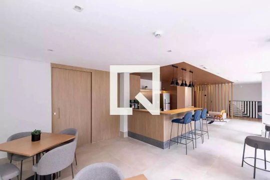Área Comum de kitnet/studio à venda com 1 quarto, 26m² em Jardim das Acacias, São Paulo