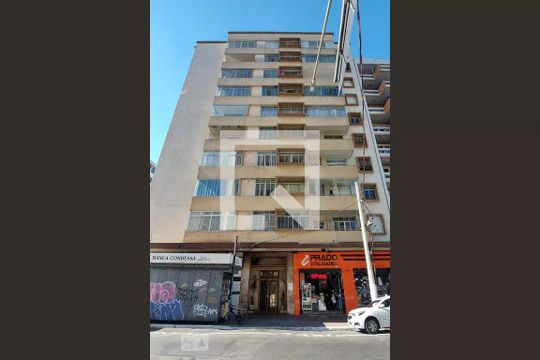 Fachada de apartamento à venda com 2 quartos, 76m² em Bela Vista, São Paulo