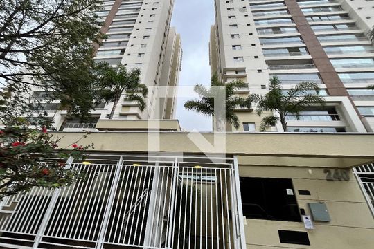 Fachada de apartamento à venda com 3 quartos, 144m² em Lauzane Paulista, São Paulo