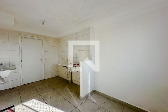 Sala de apartamento para alugar com 1 quarto, 24m² em Brás, São Paulo