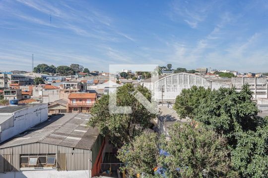 Vista de apartamento à venda com 2 quartos, 70m² em Sacomã, São Paulo