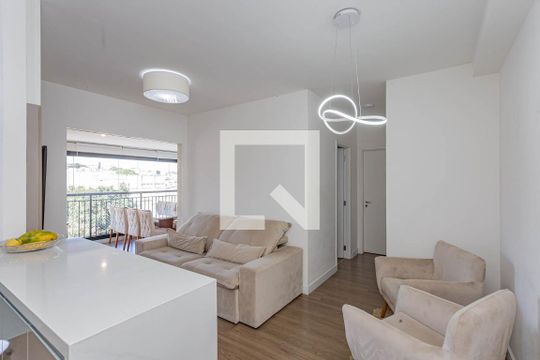 Apartamento à venda com 2 quartos, 70m² em Sacomã, São Paulo