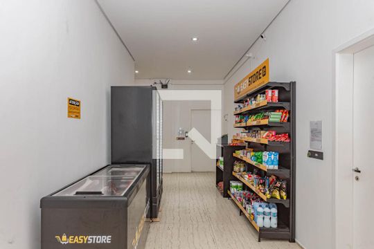 Área comum - Mercadinho de apartamento à venda com 2 quartos, 70m² em Sacomã, São Paulo