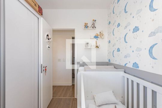 Quarto de apartamento à venda com 2 quartos, 67m² em Sacomã, São Paulo