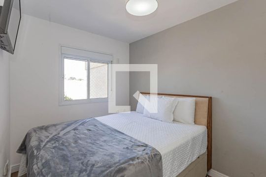 Suíte de apartamento à venda com 2 quartos, 67m² em Sacomã, São Paulo