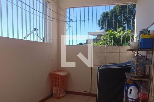 Área de Serviço de casa à venda com 4 quartos, 80m² em Brás de Pina, Rio de Janeiro