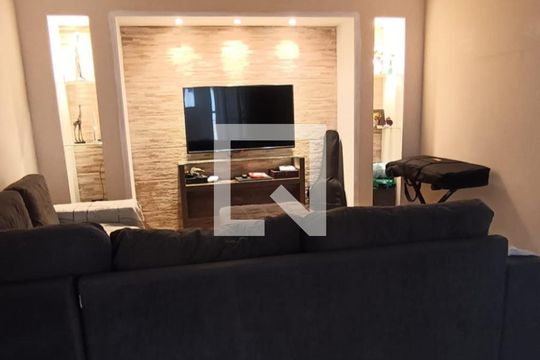 Sala - casa 1 de casa à venda com 4 quartos, 80m² em Brás de Pina, Rio de Janeiro
