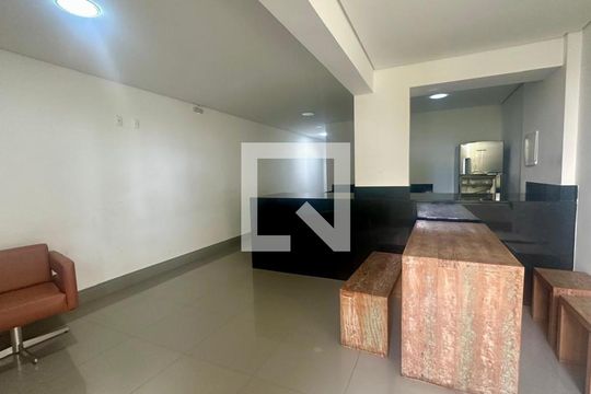 Área comum/salão de festas de apartamento à venda com 4 quartos, 130m² em Gutierrez, Belo Horizonte
