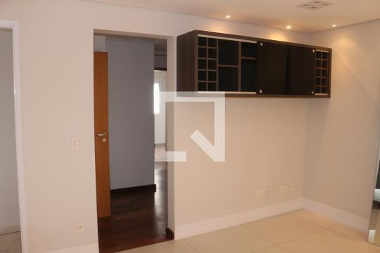 Sala de apartamento à venda com 3 quartos, 133m² em Olímpico, São Caetano do Sul