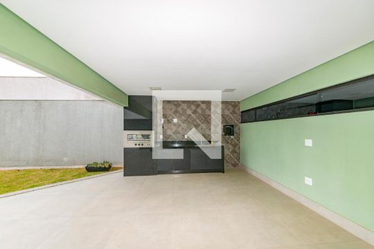 Área comum de apartamento à venda com 3 quartos, 325m² em Barreiro, Belo Horizonte