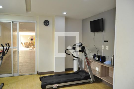 Área comum de apartamento à venda com 3 quartos, 70m² em Engenho de Dentro, Rio de Janeiro
