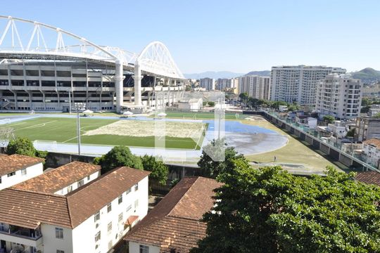 Vista Suíte de apartamento à venda com 3 quartos, 70m² em Engenho de Dentro, Rio de Janeiro