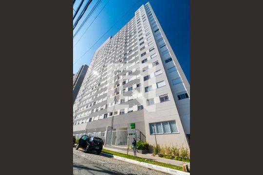 Fachada do Prédio de apartamento para alugar com 2 quartos, 48m² em Americanópolis, São Paulo
