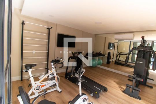 Área comum de apartamento para alugar com 2 quartos, 100m² em Marazul, Niterói