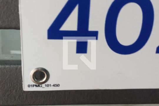 plaquinha instalada de apartamento à venda com 1 quarto, 50m² em Funcionários, Belo Horizonte