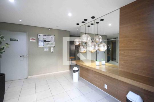 Hall de apartamento à venda com 2 quartos, 49m² em Jardim Nove de Julho, São Paulo