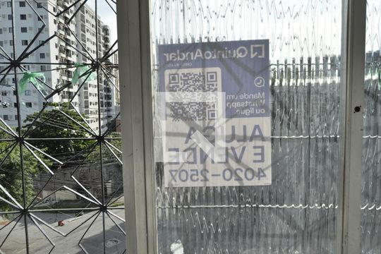 Plaquinha de apartamento à venda com 4 quartos, 89m² em Del Castilho, Rio de Janeiro