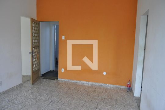 Sala de apartamento à venda com 4 quartos, 89m² em Del Castilho, Rio de Janeiro