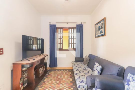Sala de casa à venda com 2 quartos, 85m² em Conjunto Residencial Butanta, São Paulo