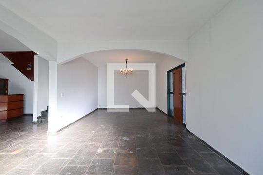 Sala de casa para alugar com 7 quartos, 400m² em Alto da Boa Vista, Ribeirão Preto