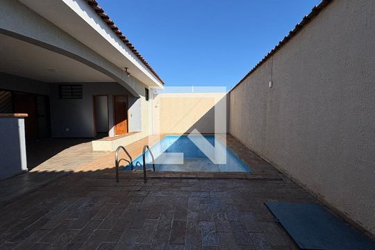 Área comum de casa para alugar com 7 quartos, 400m² em Alto da Boa Vista, Ribeirão Preto