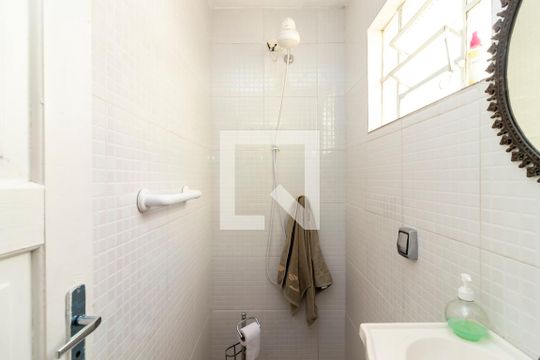 Banheiro 2 de casa de condomínio à venda com 3 quartos, 230m² em Santana, São Paulo