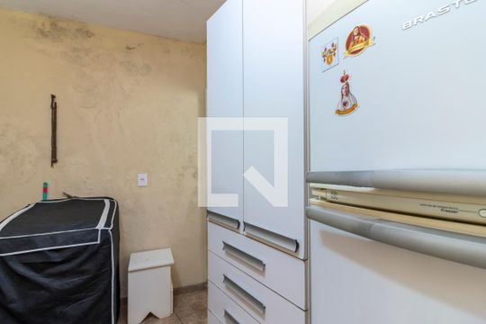 Área de Serviço de casa de condomínio à venda com 3 quartos, 230m² em Santana, São Paulo