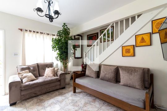Sala  de casa de condomínio à venda com 3 quartos, 230m² em Santana, São Paulo