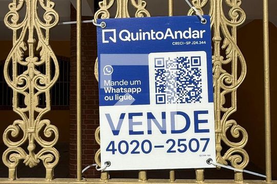 Placa de casa à venda com 3 quartos, 195m² em Jardim Rossi, Guarulhos