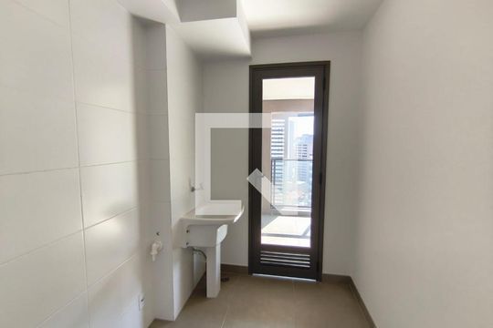 Área de Serviço de apartamento à venda com 2 quartos, 90m² em Vila Mariana, São Paulo