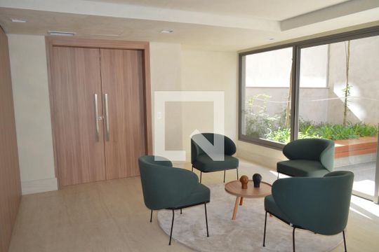 Salão de Festas de apartamento à venda com 2 quartos, 90m² em Vila Mariana, São Paulo