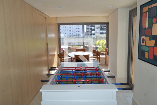 Salão de jogos de apartamento à venda com 2 quartos, 90m² em Vila Mariana, São Paulo