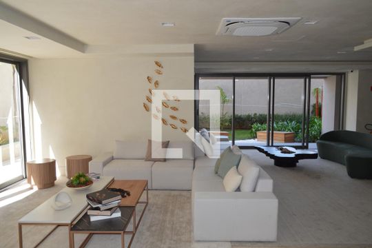 Salão de Festas de apartamento à venda com 2 quartos, 90m² em Vila Mariana, São Paulo