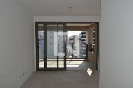 Sala de apartamento à venda com 2 quartos, 90m² em Vila Mariana, São Paulo