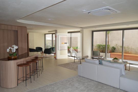 Salão de Festas de apartamento à venda com 2 quartos, 90m² em Vila Mariana, São Paulo