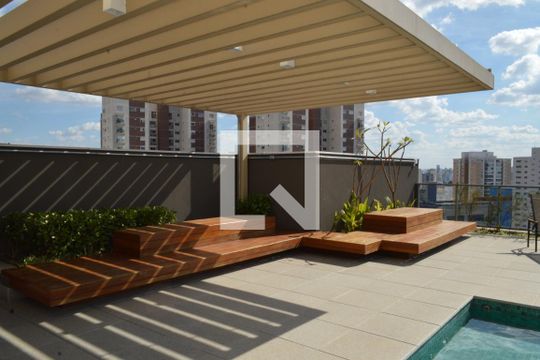 Área comum de apartamento à venda com 2 quartos, 90m² em Vila Mariana, São Paulo
