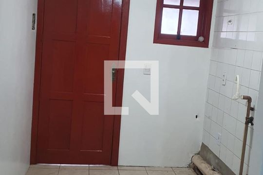 Apartamento à venda com 2 quartos, 46m² em Vicentina, São Leopoldo