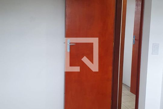 Quarto de apartamento à venda com 2 quartos, 46m² em Vicentina, São Leopoldo