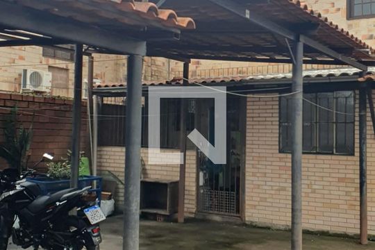 Garagem de apartamento à venda com 2 quartos, 46m² em Vicentina, São Leopoldo