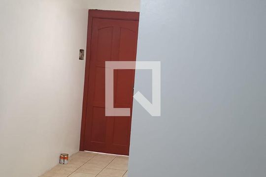 Sala de apartamento à venda com 2 quartos, 46m² em Vicentina, São Leopoldo