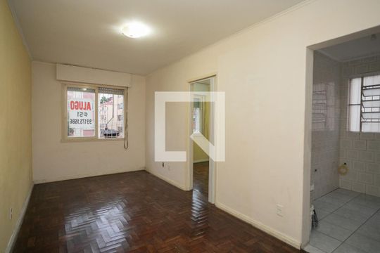 Apartamento para alugar com 1 quarto, 50m² em Jardim Dona Leopoldina, Porto Alegre
