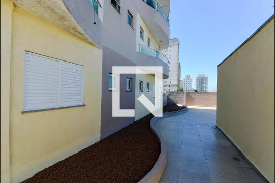 Área comum de apartamento para alugar com 2 quartos, 68m² em Jardim Barbosa, Guarulhos